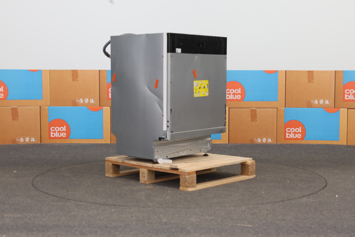 AEG FSE73727P AirDry / Inbouw / Volledig geïntegreerd / Nishoogte 82 - 90 cm 