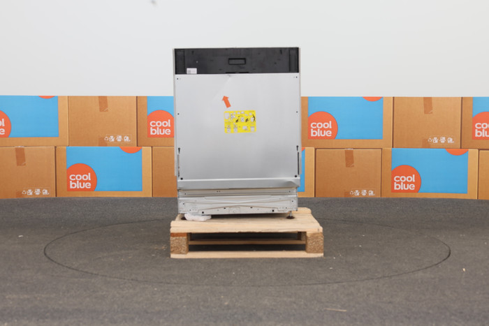 AEG FSE73727P AirDry / Inbouw / Volledig geïntegreerd / Nishoogte 82 - 90 cm 