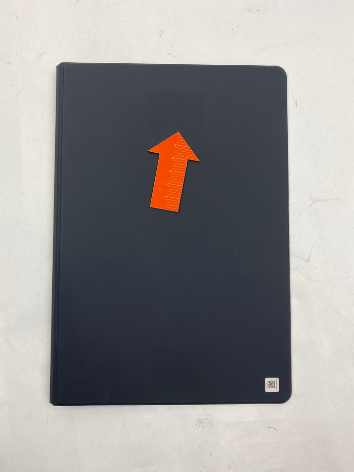 Samsung Galaxy Tab S9/S9 FE/S10 FE/S10 Lite Book Case Black 