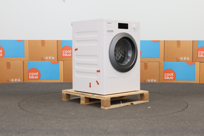 Miele WEC 388 WCS PowerWash & Steam 