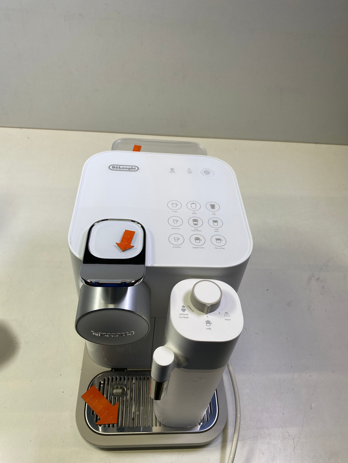 De'Longhi Nespresso Gran Lattissima EN640.W Wit 