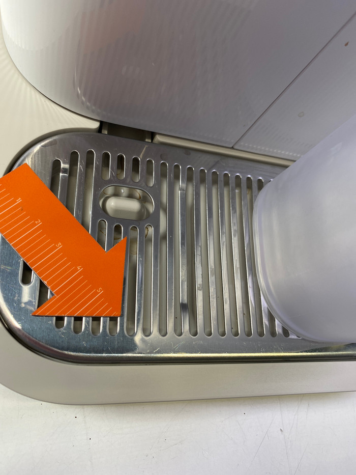 De'Longhi Nespresso Gran Lattissima EN640.W Wit 