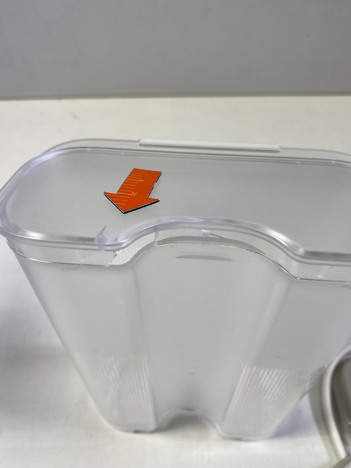 De'Longhi Nespresso Gran Lattissima EN640.W Wit 