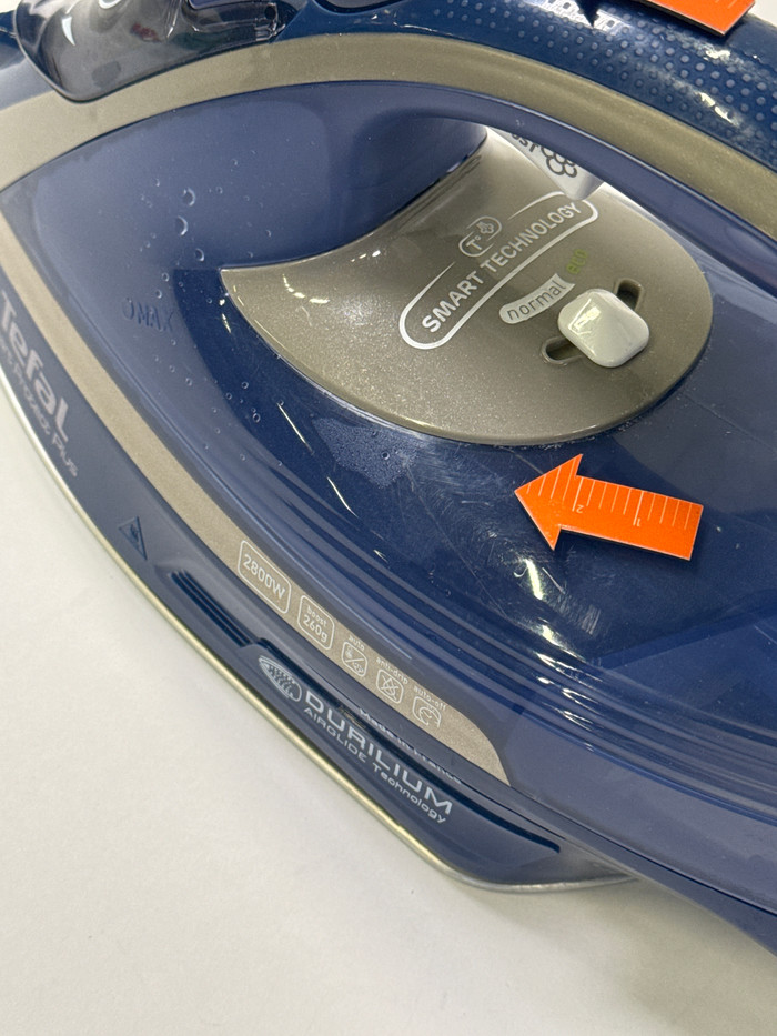 Tefal FV6872 Smart Protect Plus 