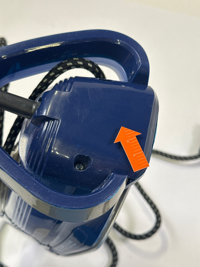 Tefal FV6872 Smart Protect Plus 