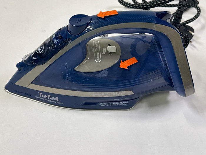 Tefal FV6872 Smart Protect Plus 