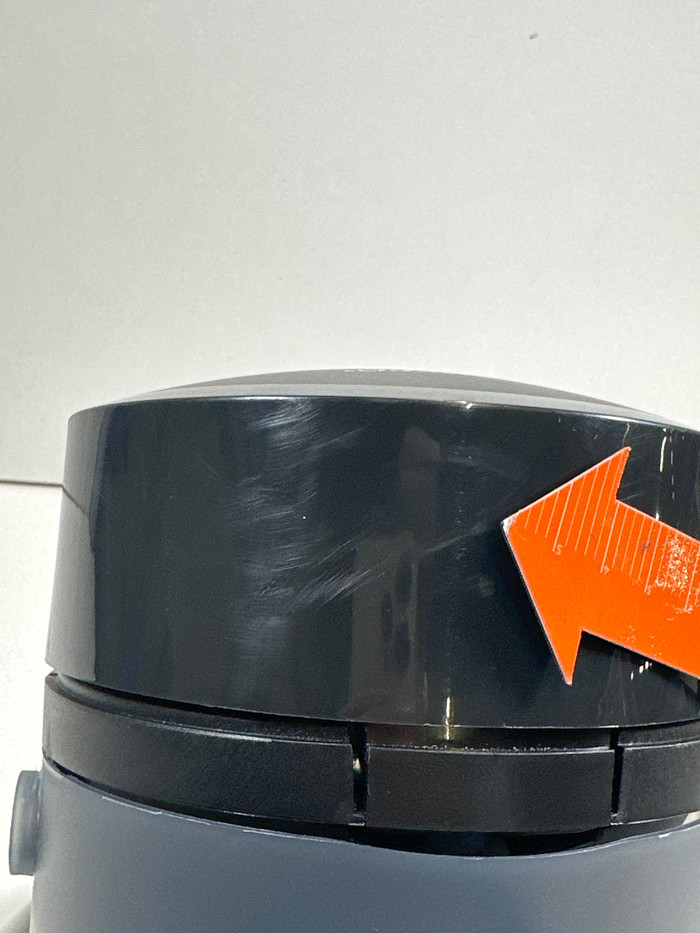 Philips Senseo Original HD6553/67 Black 