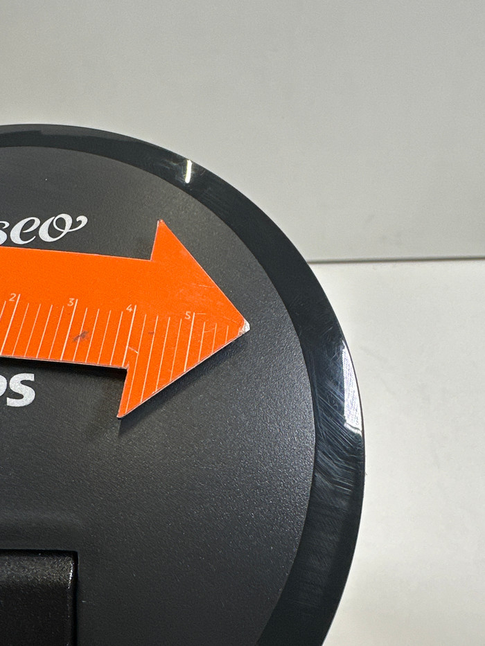 Philips Senseo Original HD6553/67 Black 