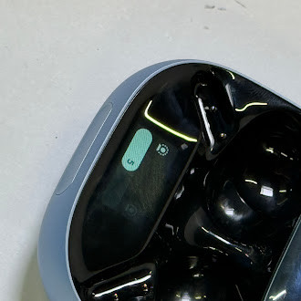 Soundcore Liberty 4 Pro Lichtblauw 