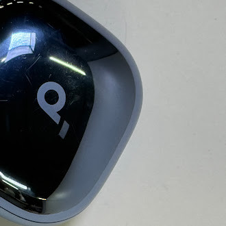 Soundcore Liberty 4 Pro Lichtblauw 