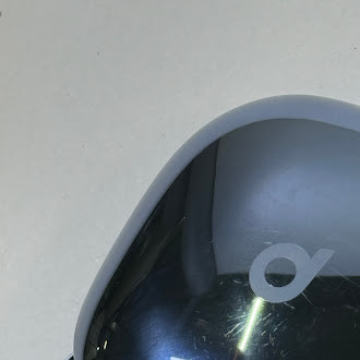 Soundcore Liberty 4 Pro Lichtblauw 