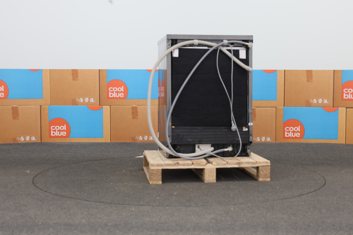 Beko BDFN26443G SilentWash 