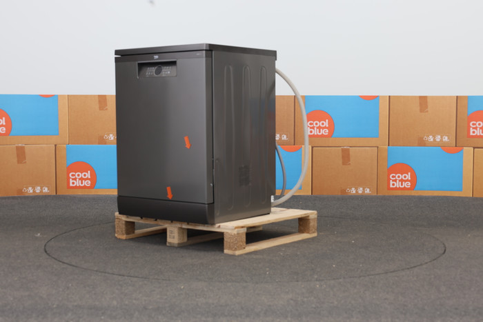 Beko BDFN26443G SilentWash 