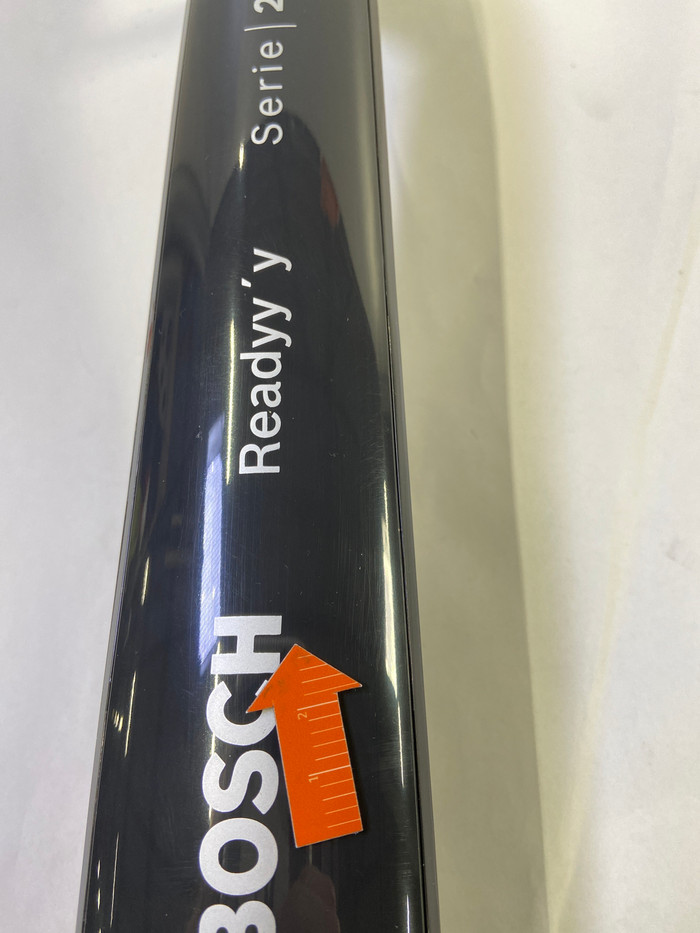 Bosch Readyy'y Series 2 BCHF2MX16 Gray 