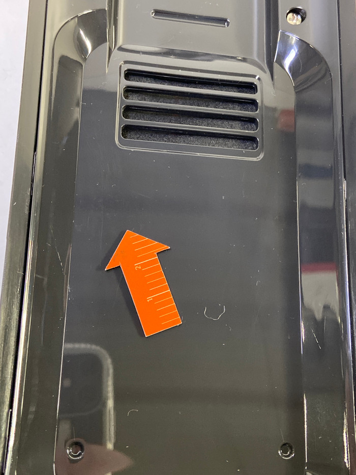 Bosch Readyy'y Series 2 BCHF2MX16 Gray 