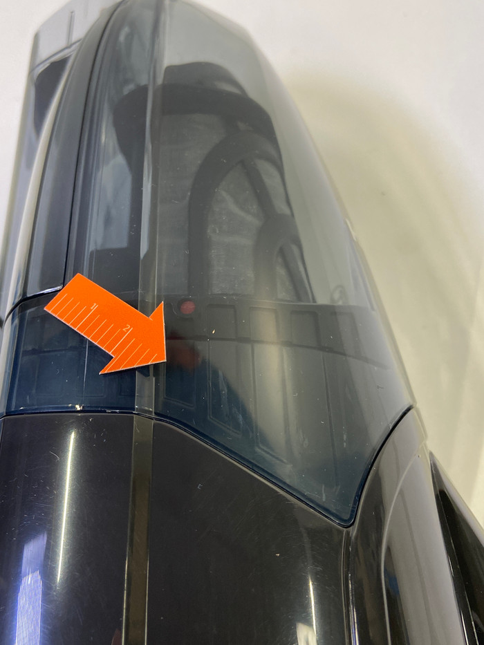 Bosch Readyy'y Series 2 BCHF2MX16 Gray 