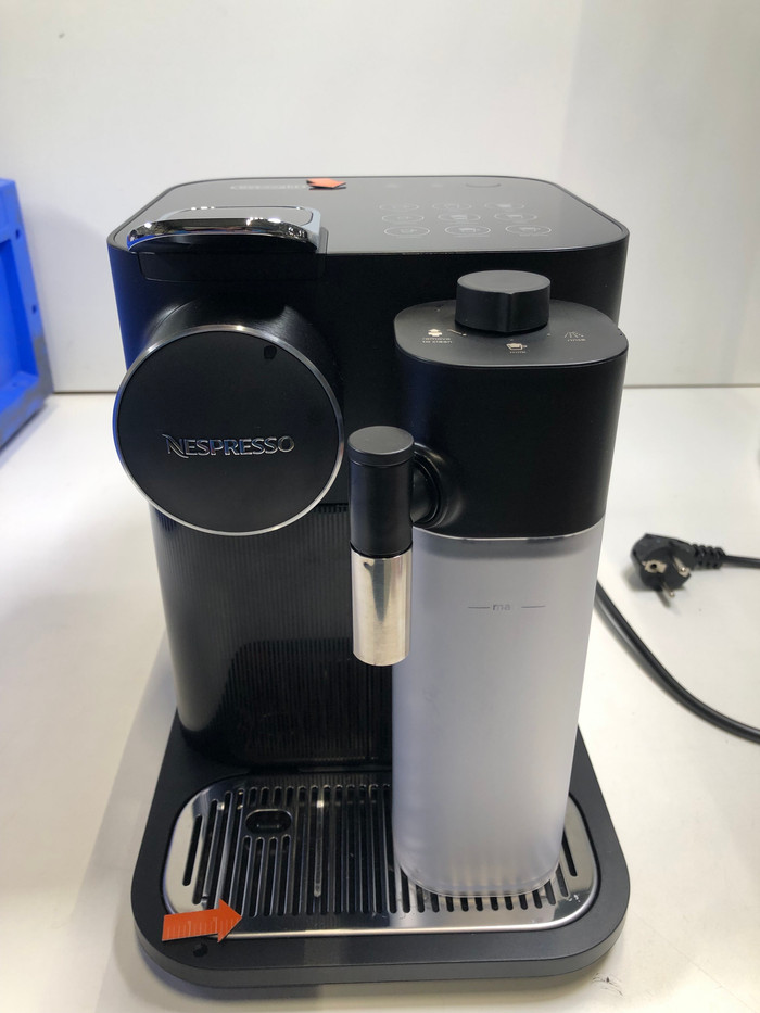 SMEG BCC12BLMEU Black 