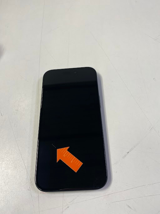 Apple iPhone 15 128GB Zwart 