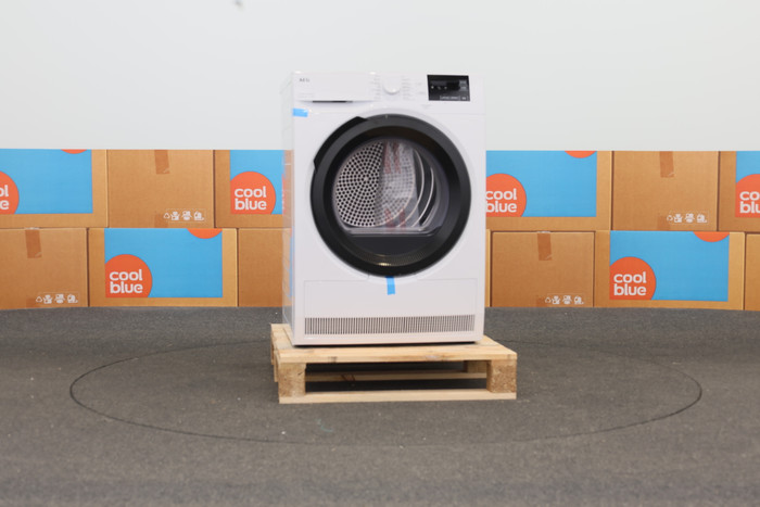 AEG TR72CWZ84 SensiDry 