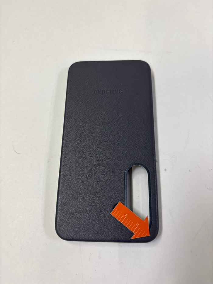 Samsung Galaxy S25 Kindsuit Back Cover Black 