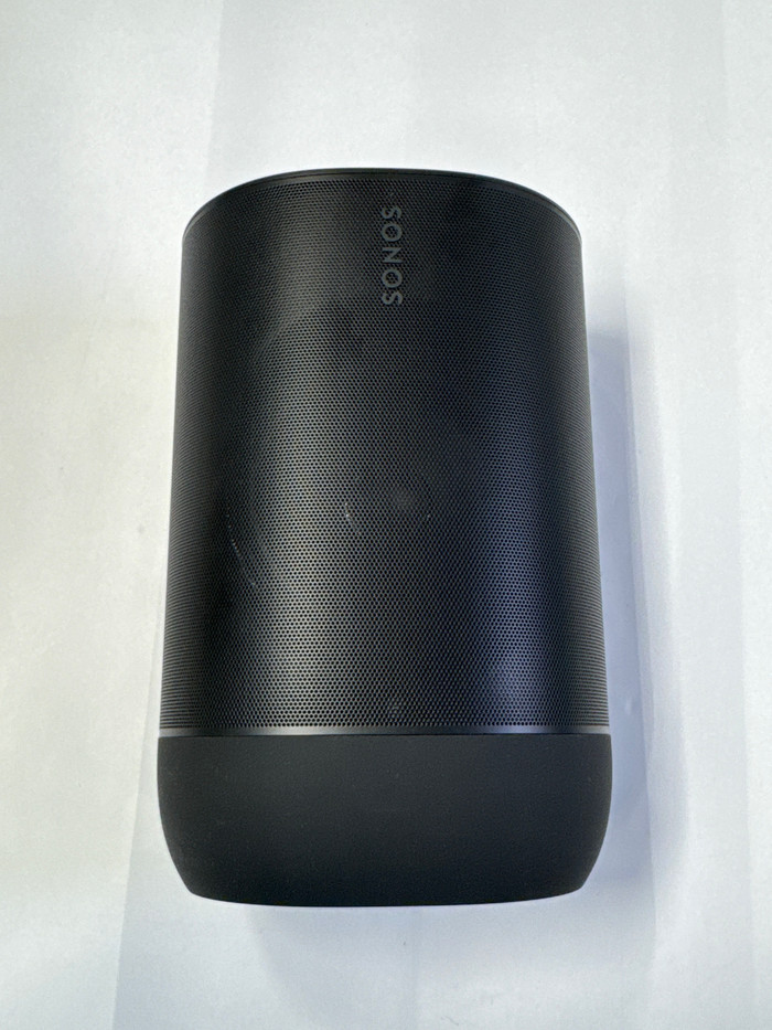 Sonos Move 2 Zwart 