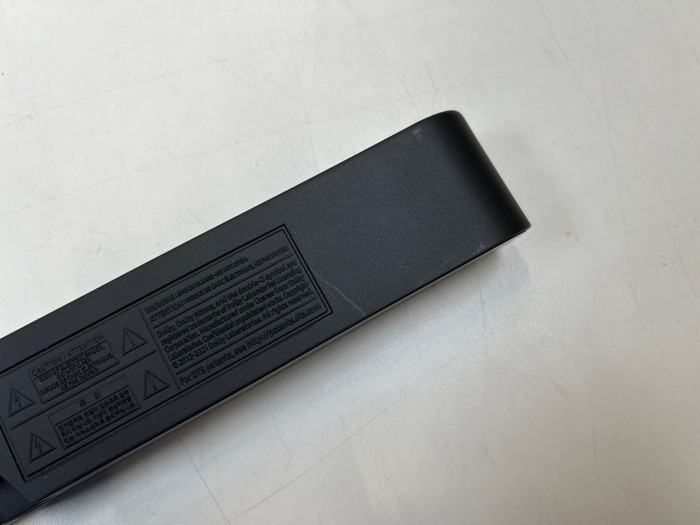 Samsung HW-S700D Zwart (2024) 