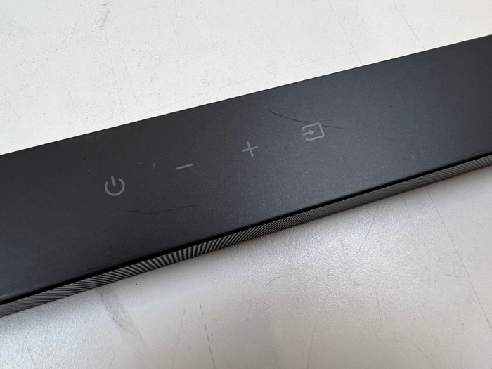 Samsung HW-S700D Zwart (2024) 