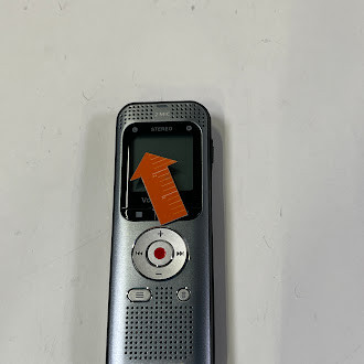 Philips voicetracer DVT2050 