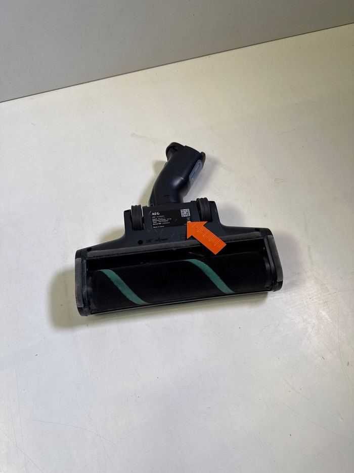 AEG AP82AF25DG ANIMAL 8000 