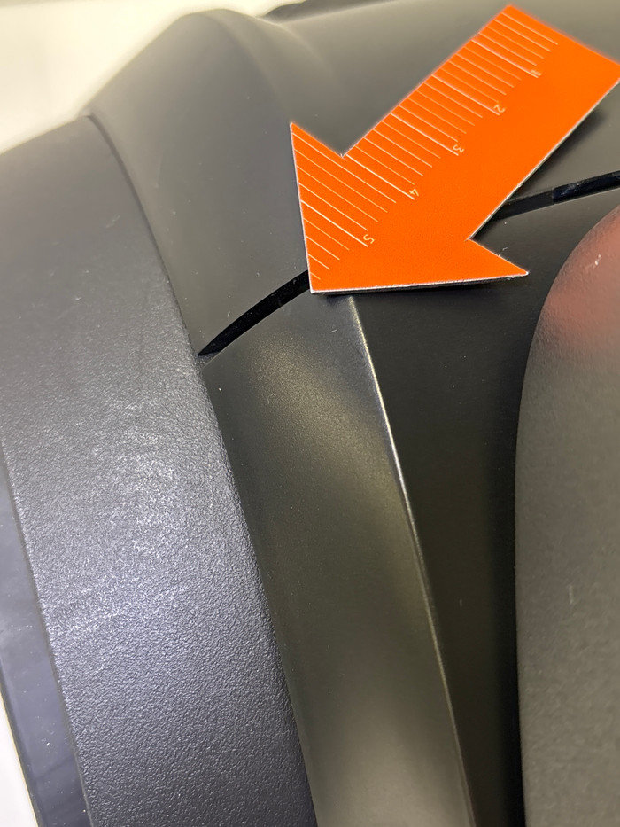 Philips 8000-serie Performer LED XD8122/10 