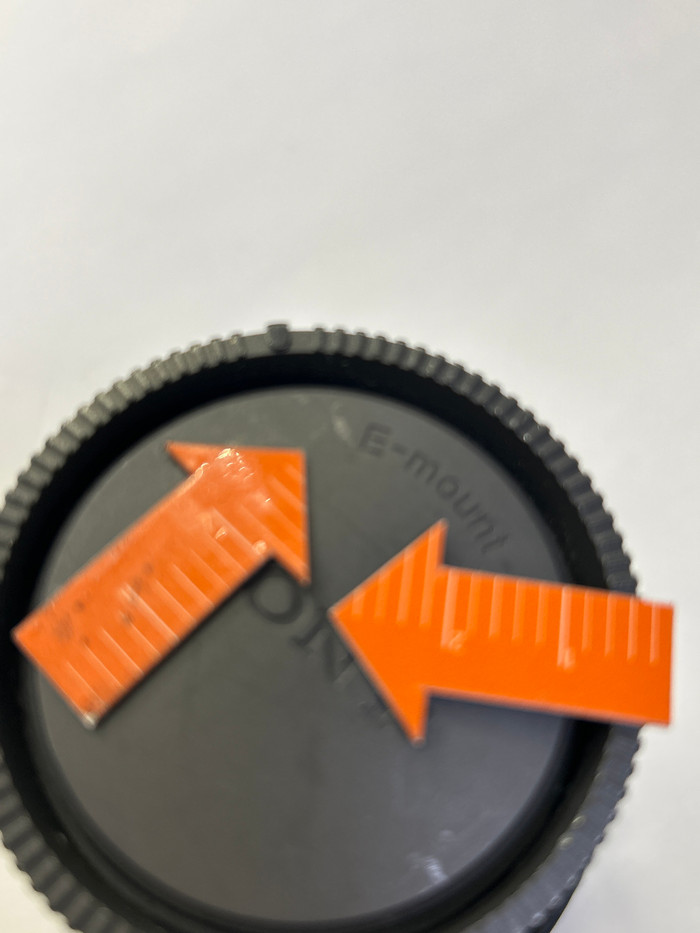 Sony E PZ 18-105mm f/4 G OSS 