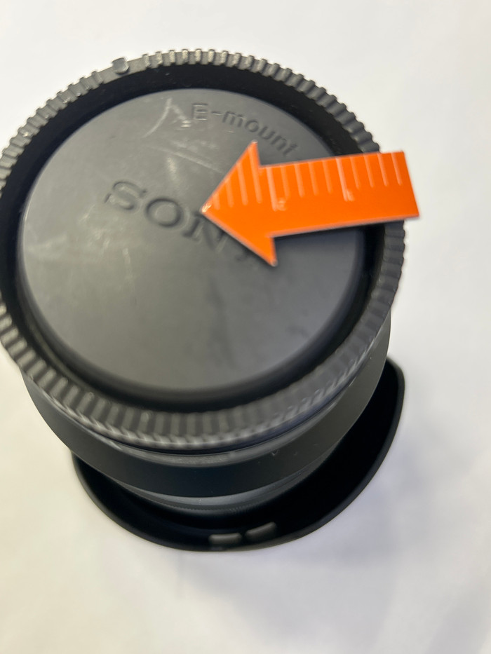 Sony E PZ 18-105mm f/4 G OSS 