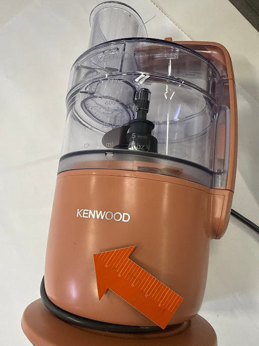 Kenwood MultiPro Go FDP22.130RD 