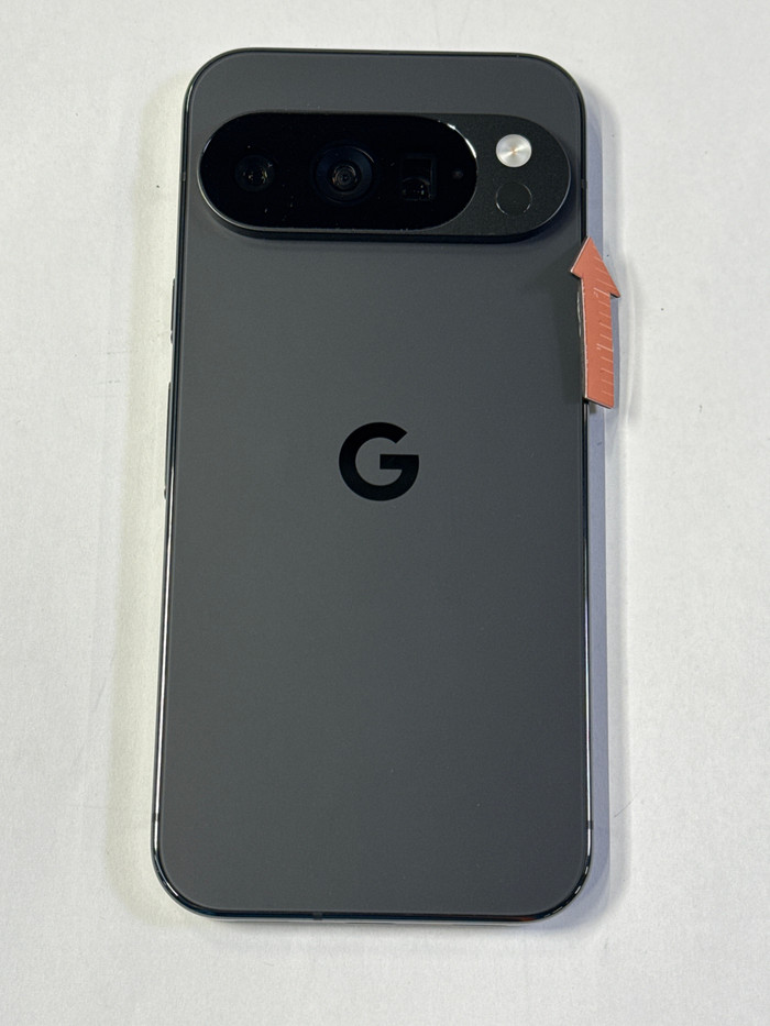 Google Pixel 10 Pro 512GB Black 5G 