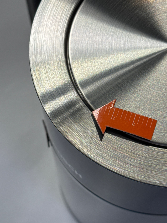 Bosch TWK7203 TemperatureControl7 