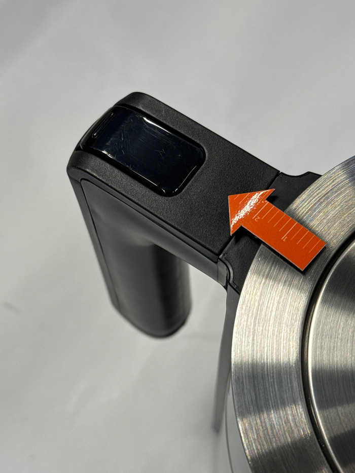 Bosch TWK7203 TemperatureControl7 