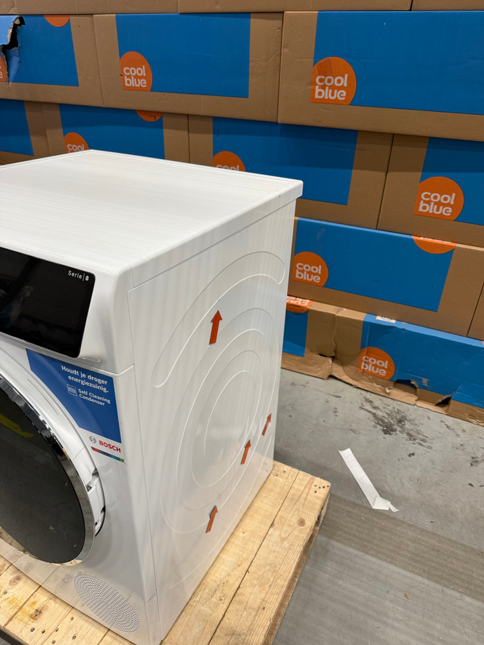 Bosch WQB246CLNL 