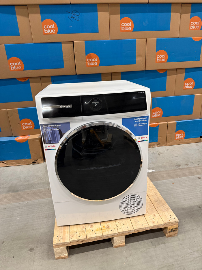Bosch WQB246CLNL 