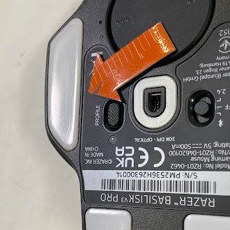 Razer Basilisk V3 Pro Draadloze Gaming Muis Zwart 