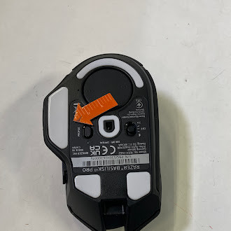 Razer Basilisk V3 Pro Draadloze Gaming Muis Zwart 