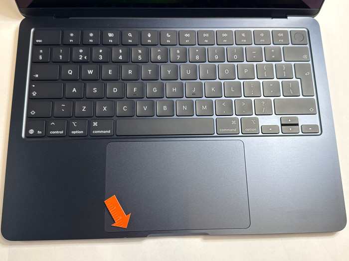 Apple MacBook Air 13 inches (2025) M4 (10 CPU/8 GPU) 16GB/256GB Midnight QWERTY 