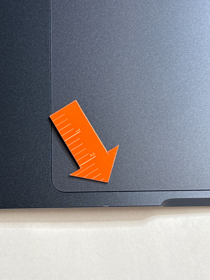 Apple MacBook Air 13 inches (2025) M4 (10 CPU/8 GPU) 16GB/256GB Midnight QWERTY 