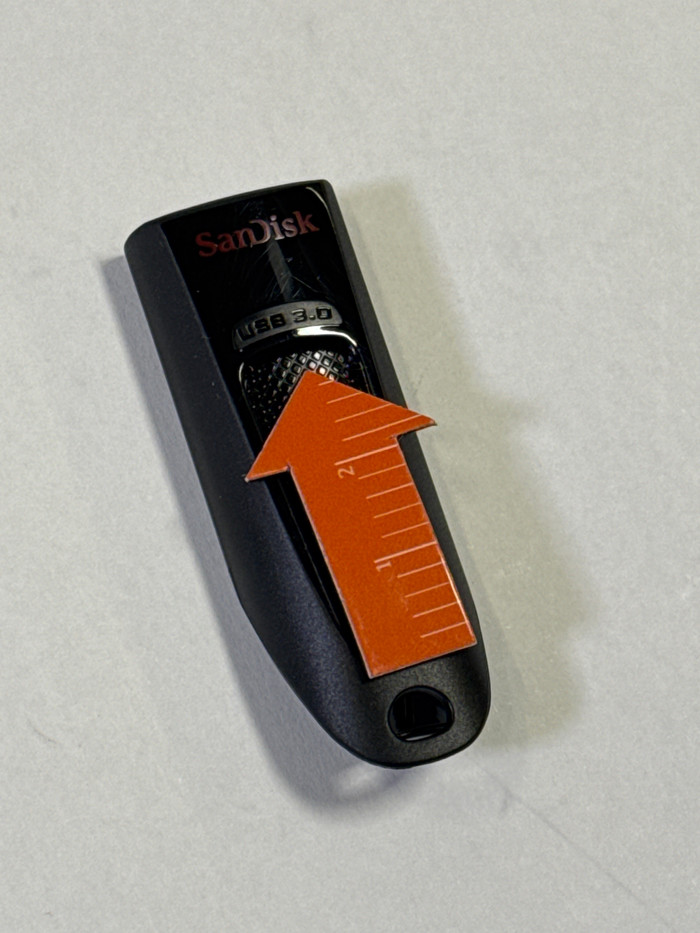 SanDisk Cruzer Ultra USB 3.0 128GB 