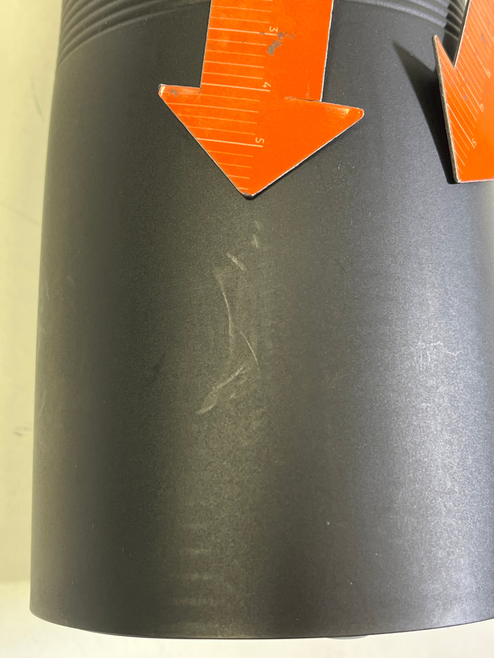 Pierre Milk Frother PMF3000 Black 