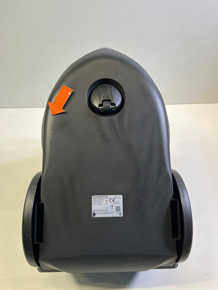 Rowenta Green Force Cyclonic Effitech+ RO7C66 