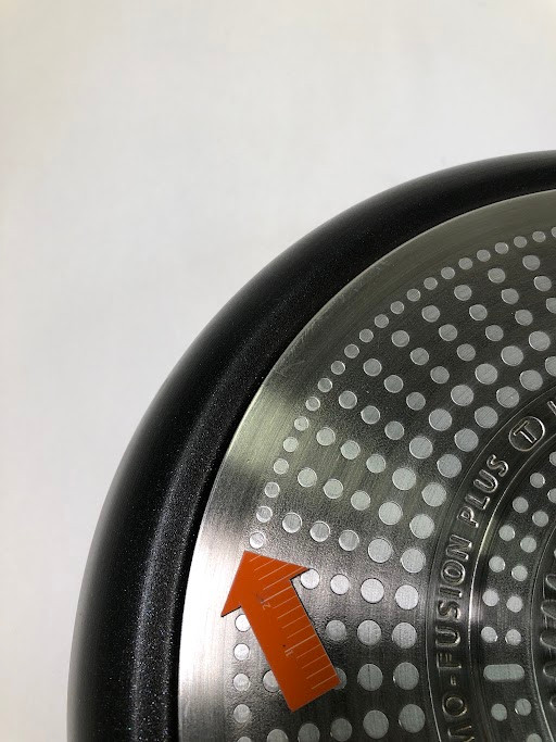 Tefal Hard Titanium Pro Frying Pan 28cm 