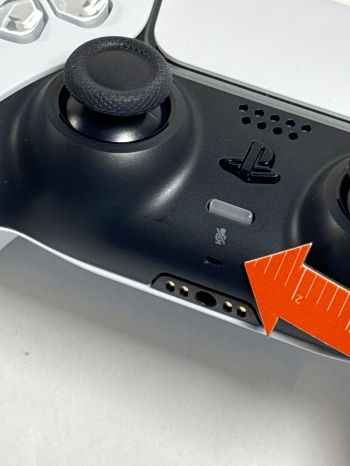 PlayStation 5 Slim Digital Edition + Extra Controller Wit 