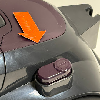 Bosch Cleann'n Allergy BGC05AAA1 