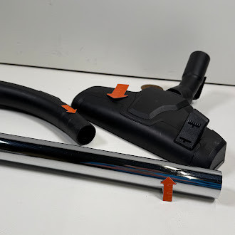 Bosch Cleann'n Allergy BGC05AAA1 