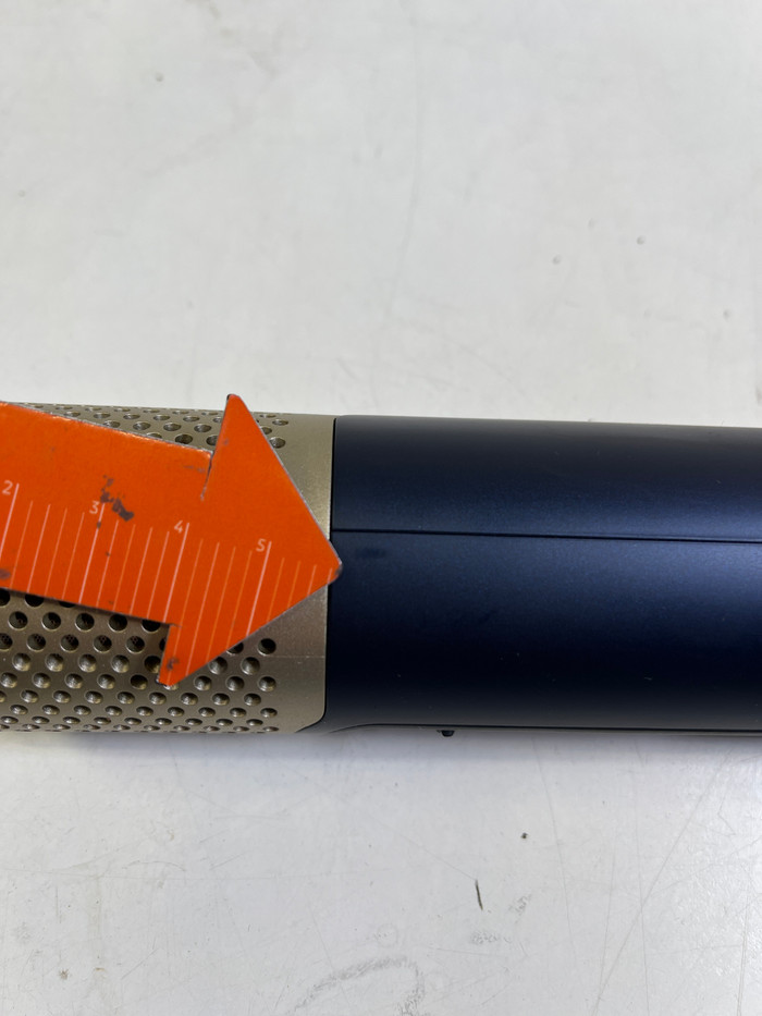 BaByliss Air Wand 3-in-1 Wet To Dry AS6550E 